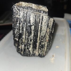 Black Tourmaline Crystal